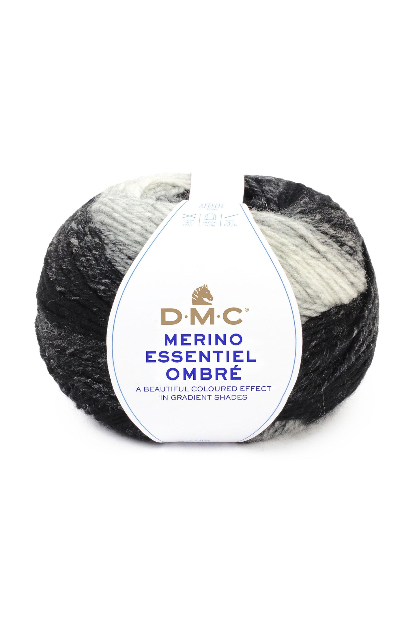 MERINO ESSENTIEL 5 OMBRÉ - 150GR
