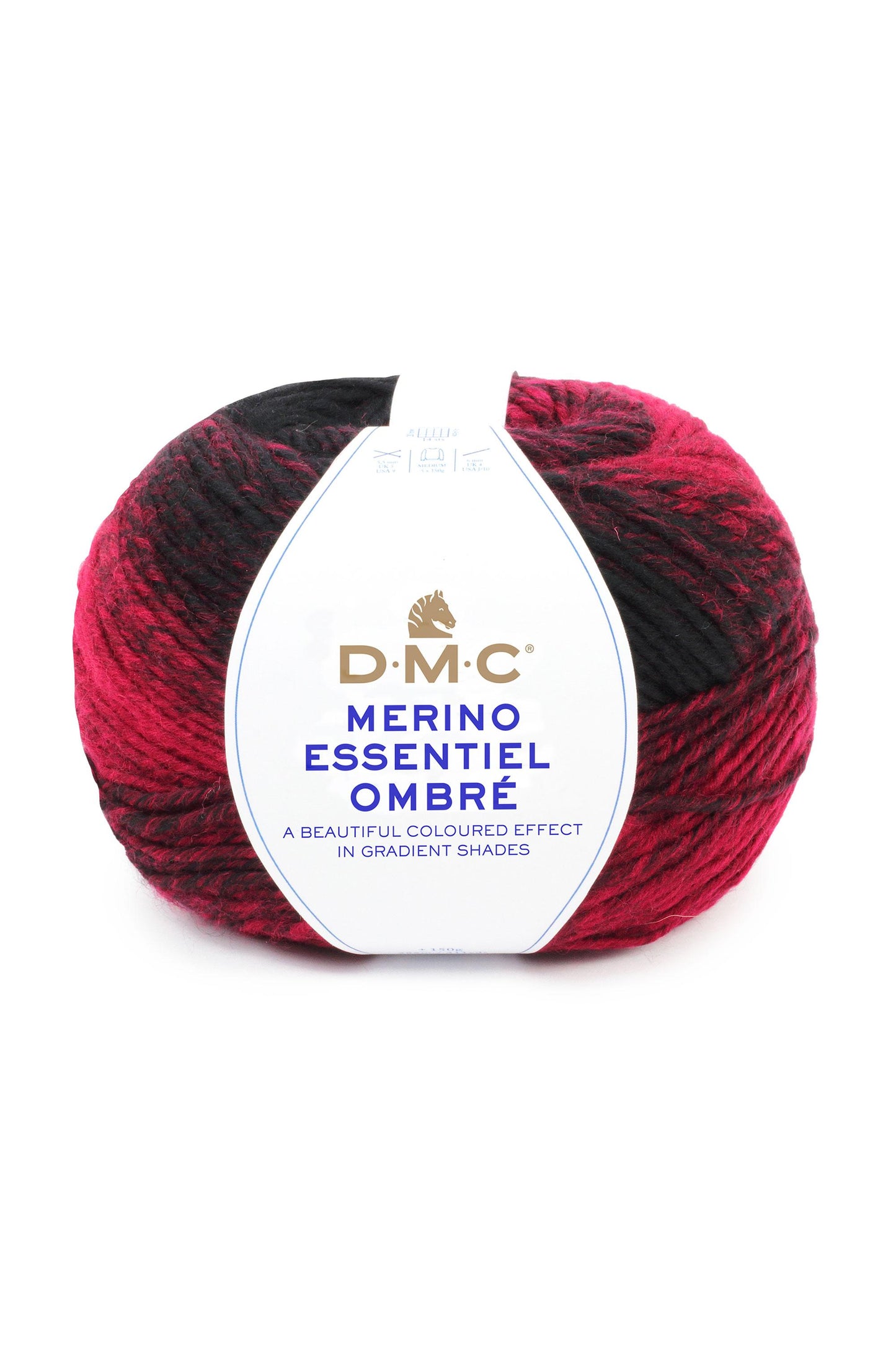 MERINO ESSENTIEL 5 OMBRÉ - 150GR