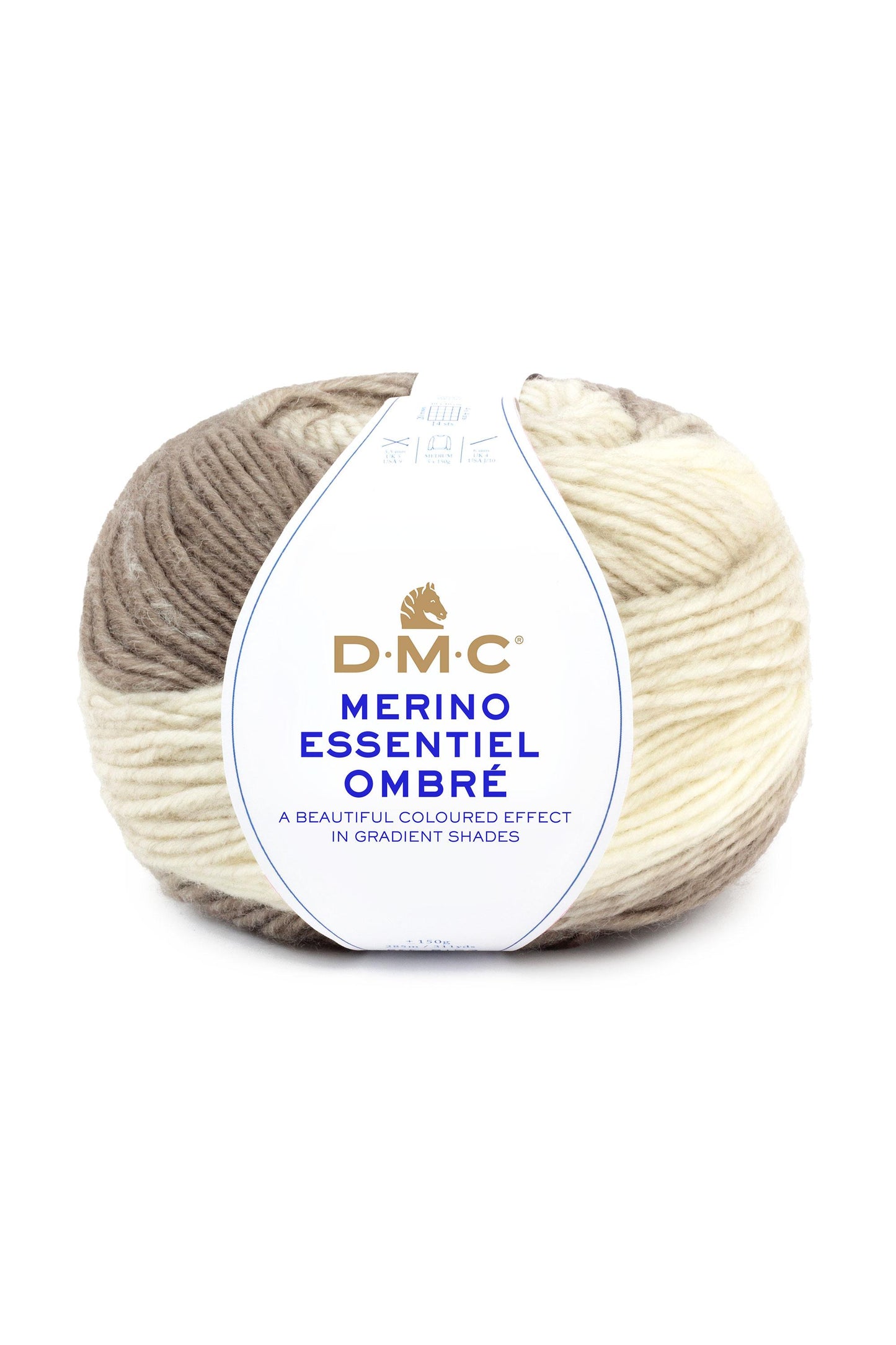 MERINO ESSENTIEL 5 OMBRÉ - 150GR