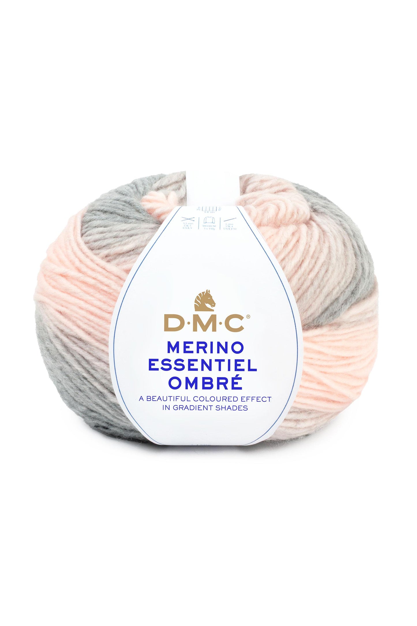 MERINO ESSENTIEL 5 OMBRÉ - 150GR