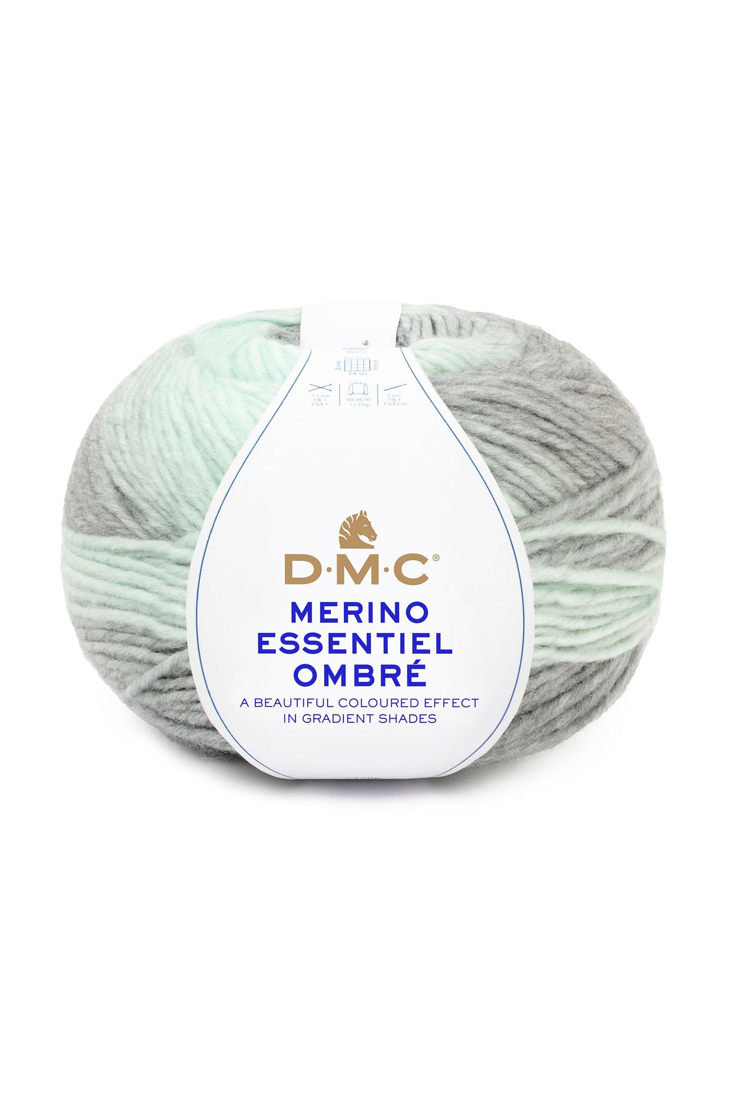 MERINO ESSENTIEL 5 OMBRÉ - 150GR