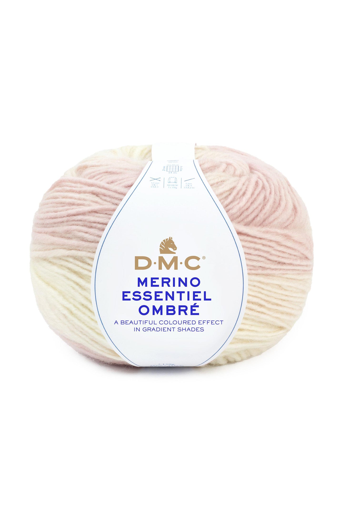 MERINO ESSENTIEL 5 OMBRÉ - 150GR