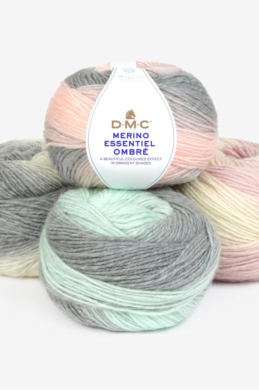MERINO ESSENTIEL 5 OMBRÉ - 150GR
