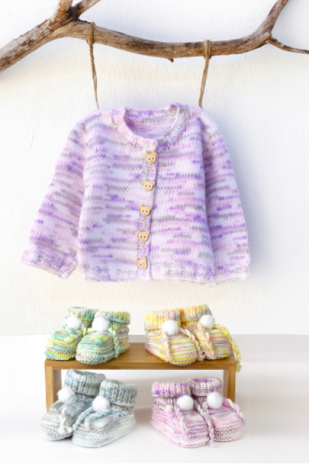 Baby Chéri Print