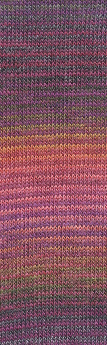 Mille Colori Socks & Lace Luxe Lang Yarns