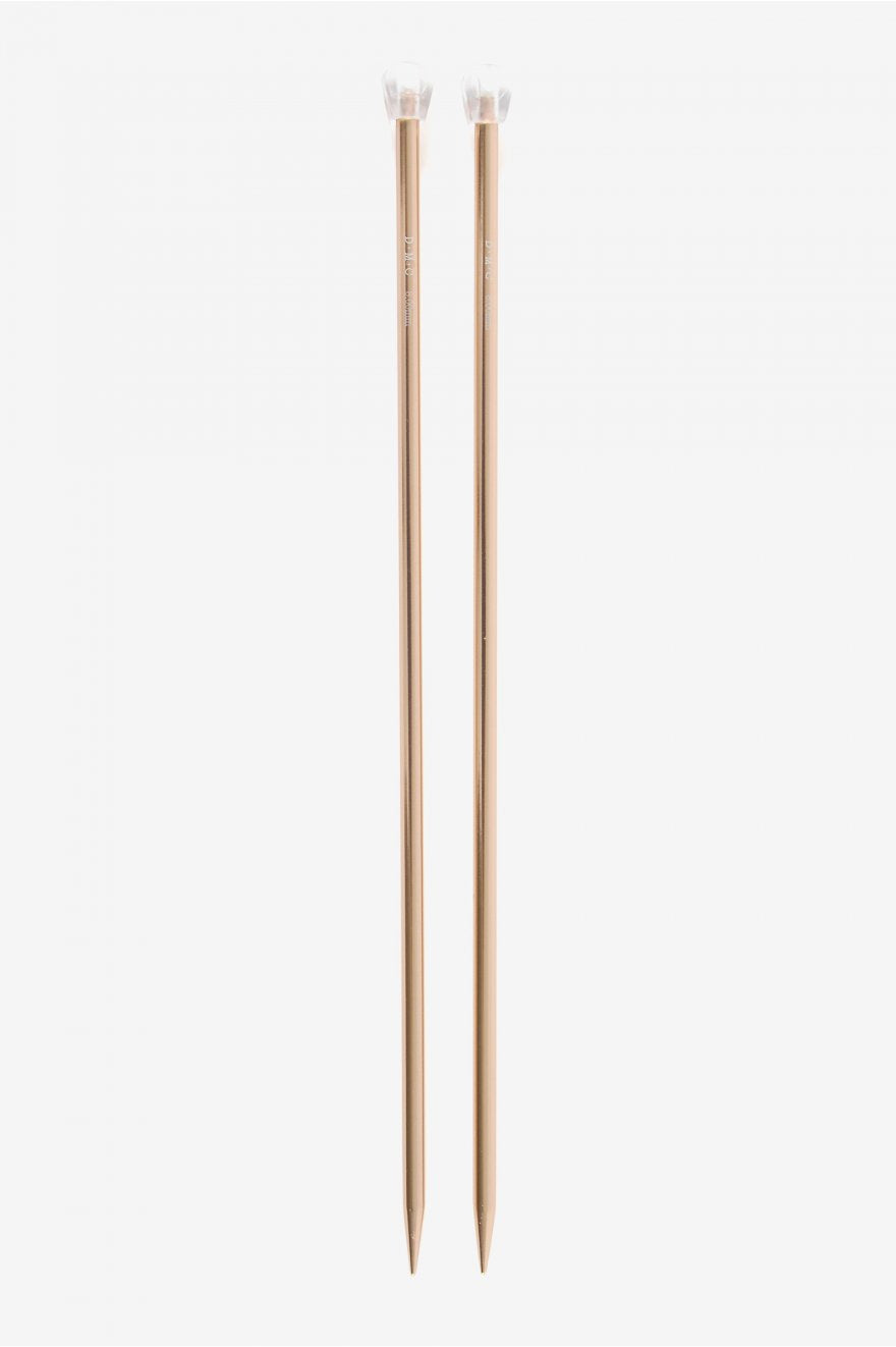 Aiguilles droites Rose Gold PPY