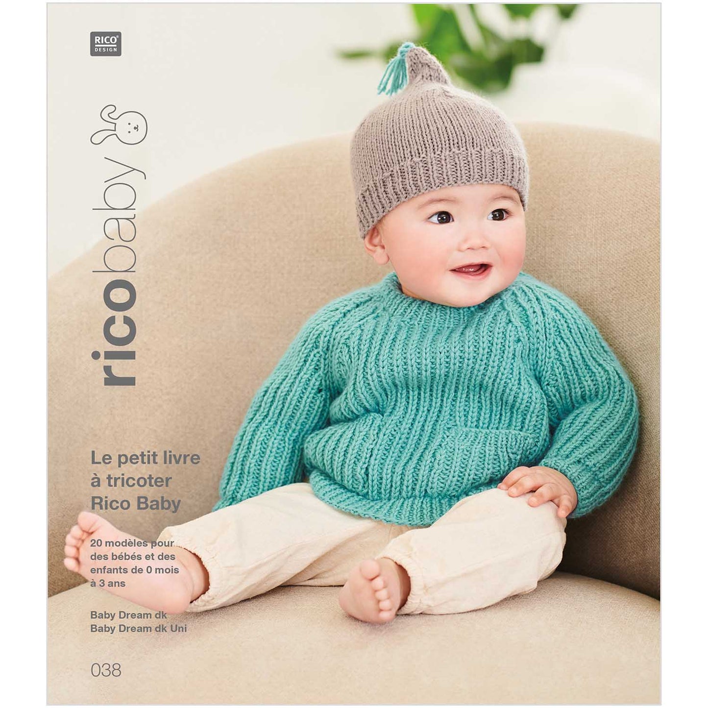 RICO BABY Baby dream 038