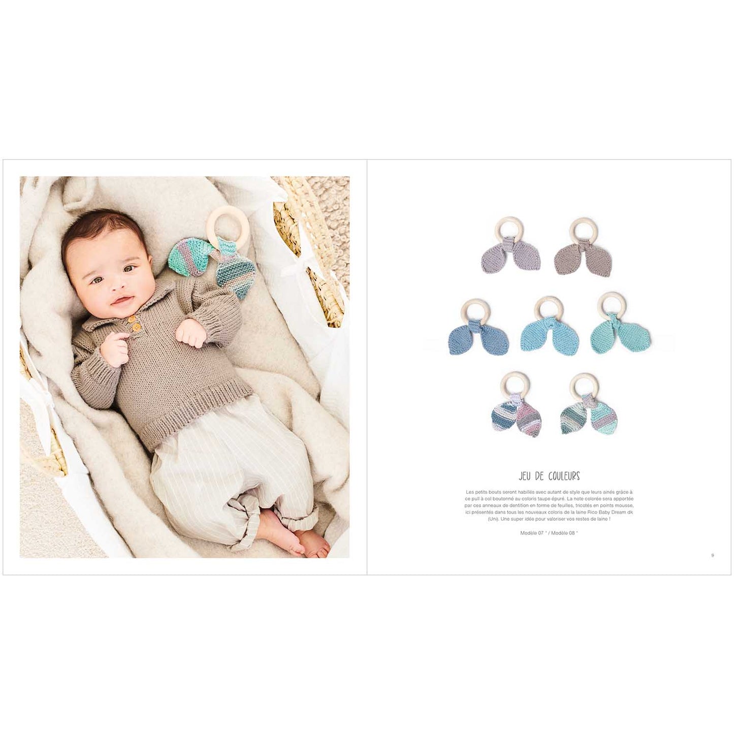 RICO BABY Baby dream 038
