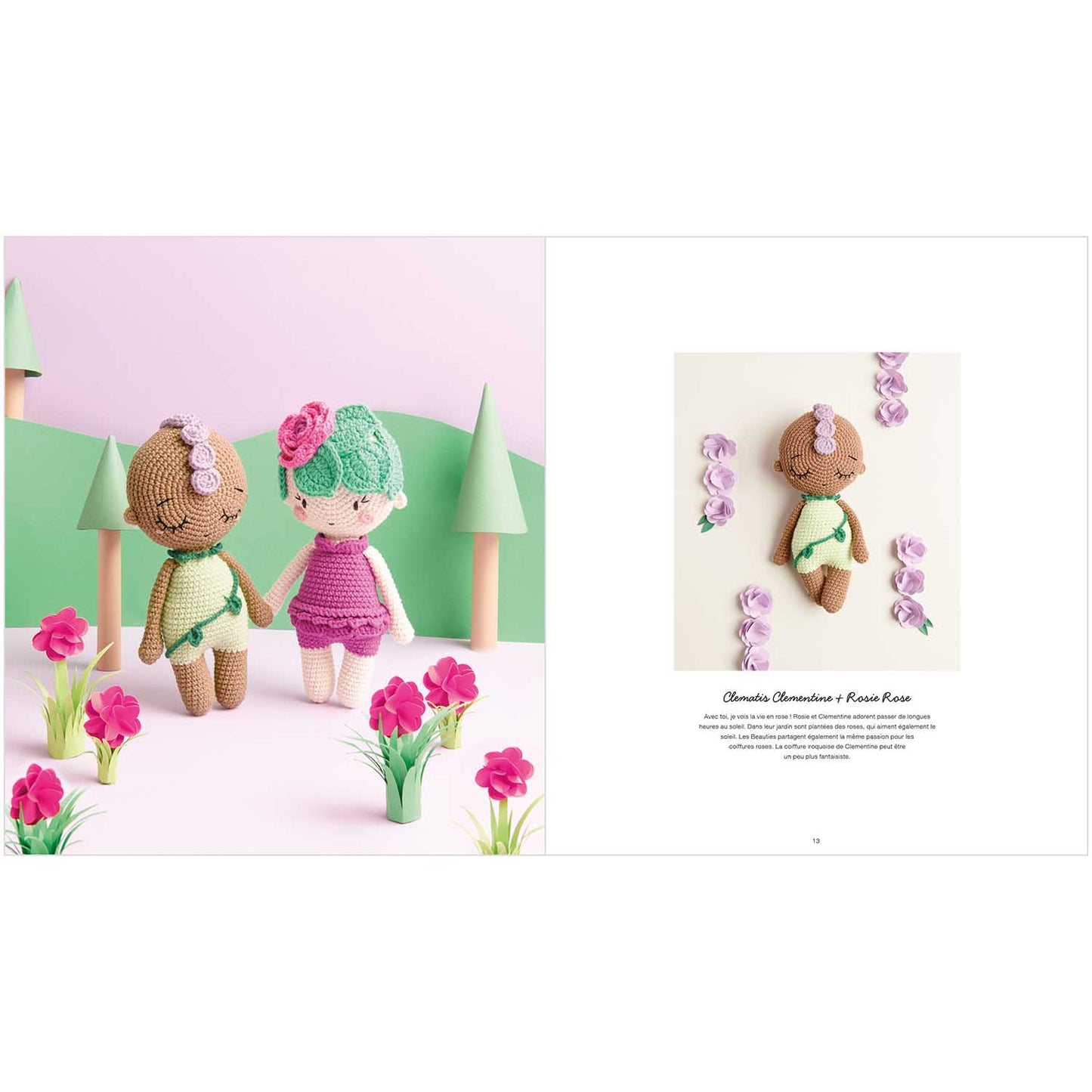 RICORUMI Blooming beauties