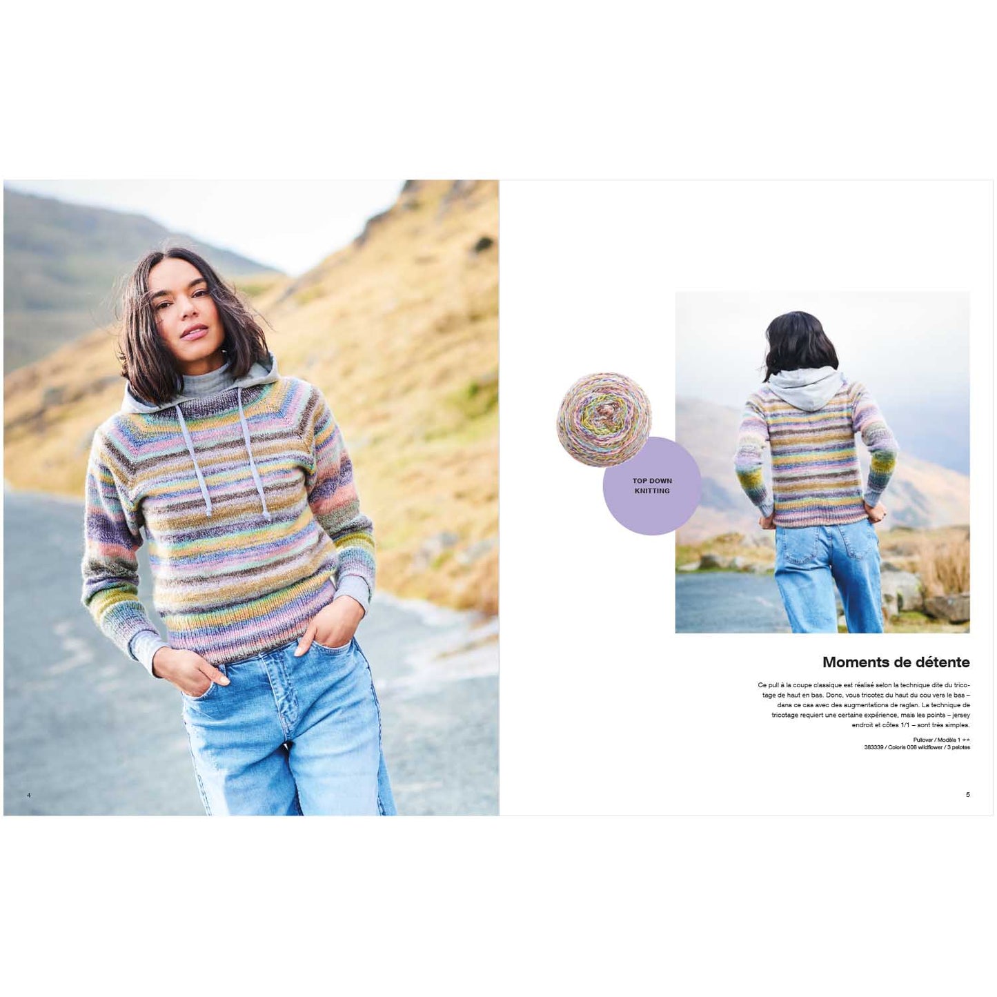 RICO DESIGN Chic unique DK