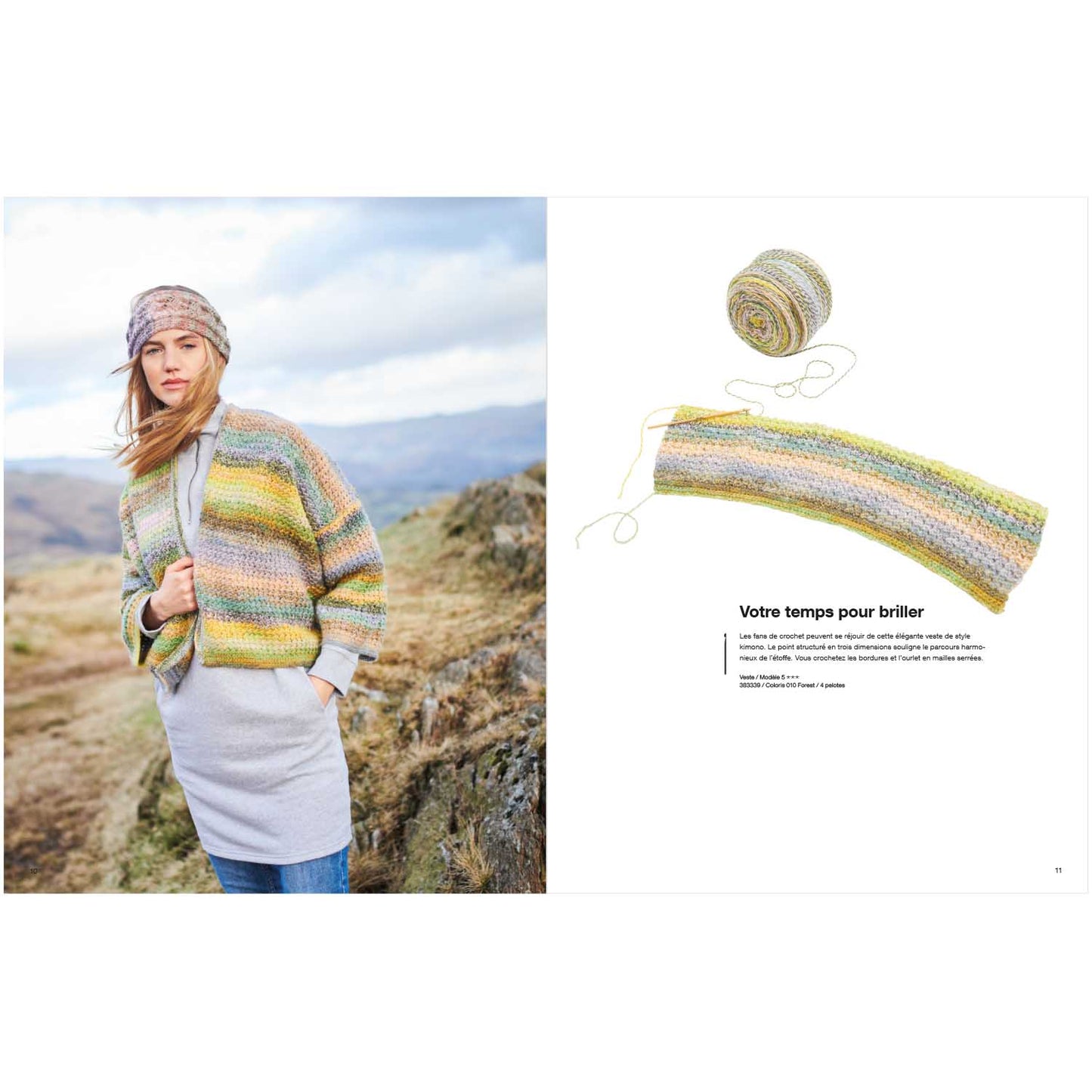RICO DESIGN Chic unique DK