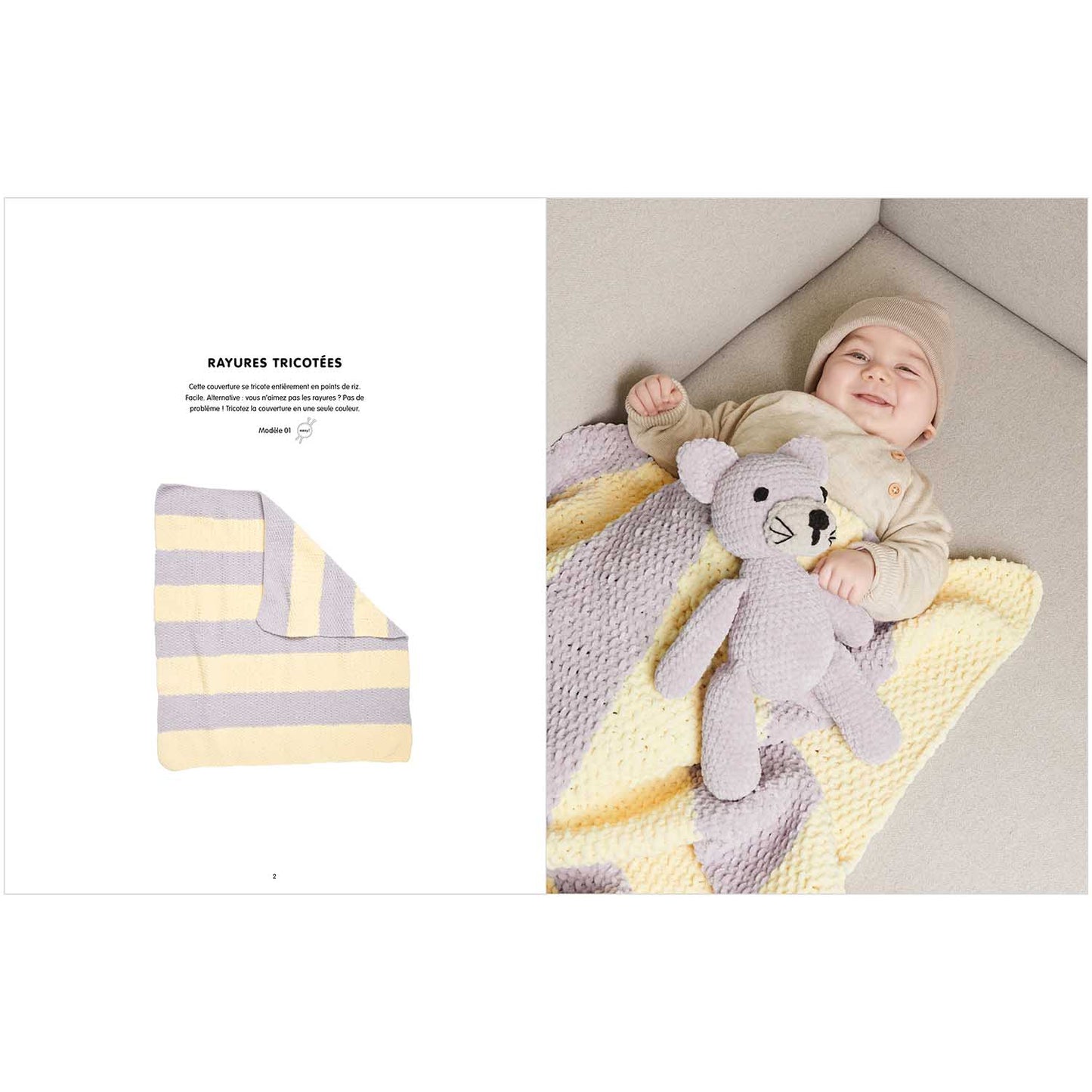 CHENILLOVE BABY