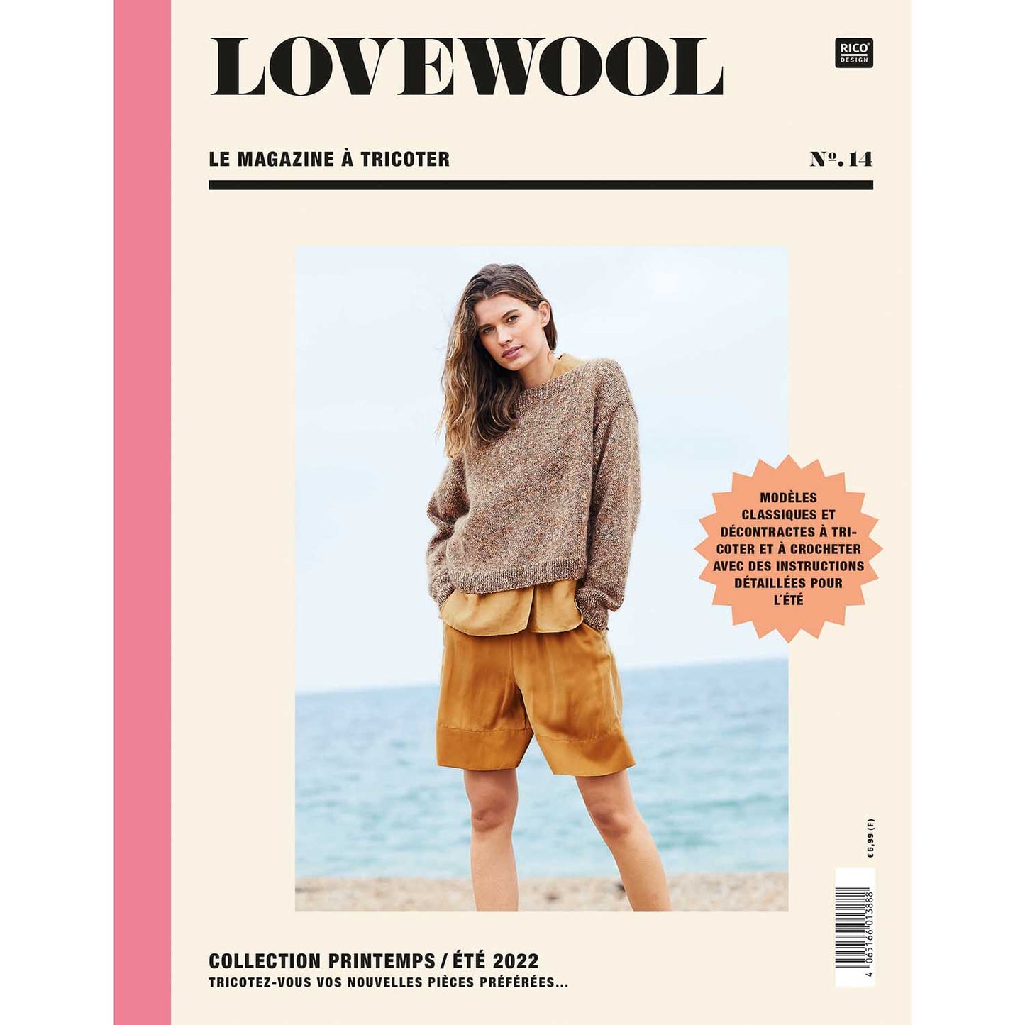 Lovewool No. 14 F