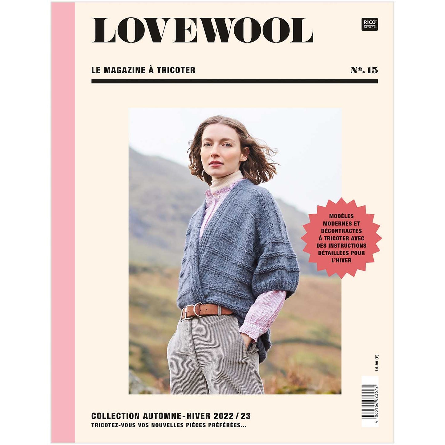 Lovewool No. 15 F