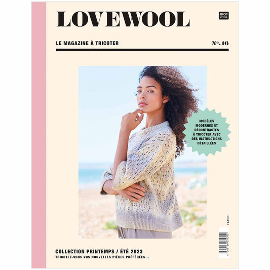 Lovewool No. 16 F