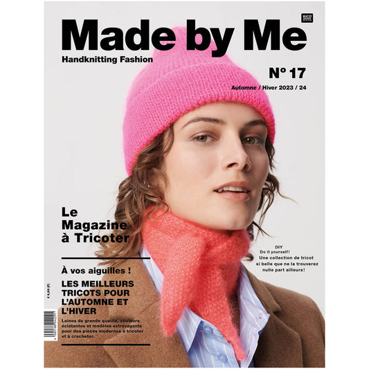 Made by Me Handknitting No. 17 F