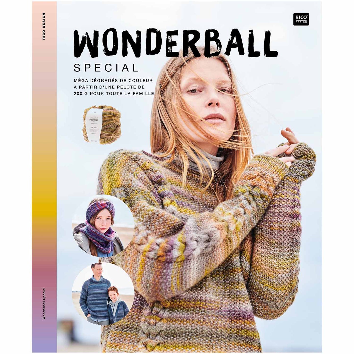 RICO DESIGN wonderball spécial