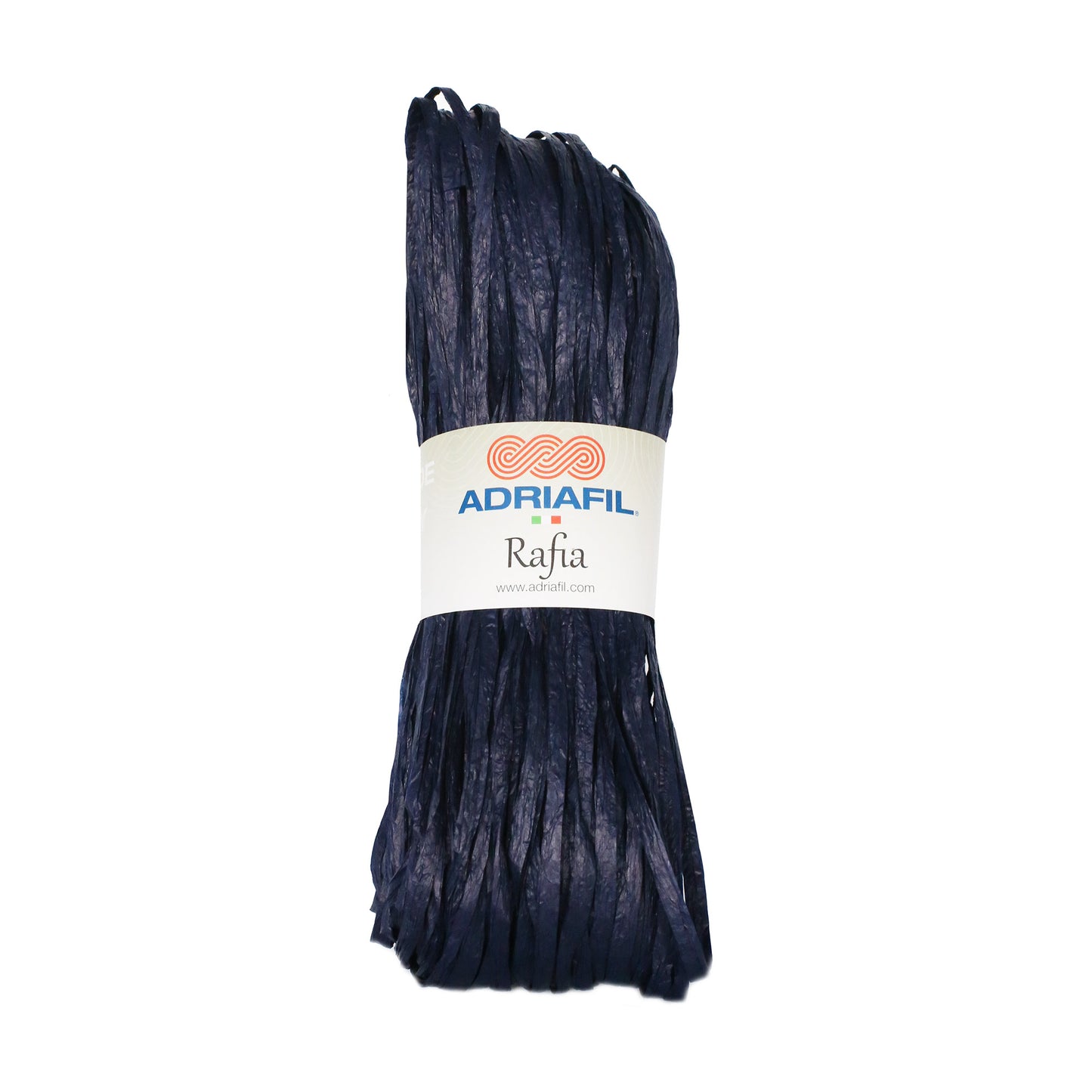 Rafia 68 BLEU MARINE