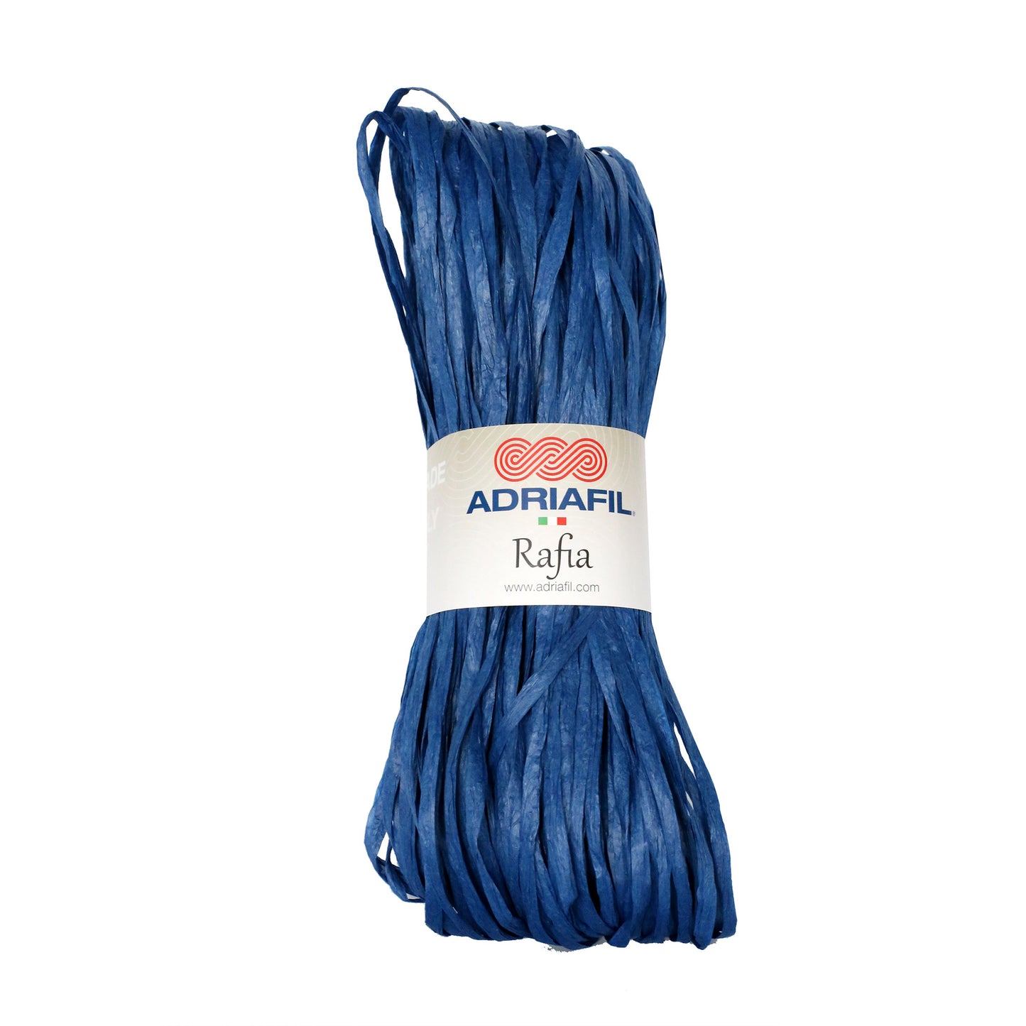 RAFIA 72 BLEU ROI