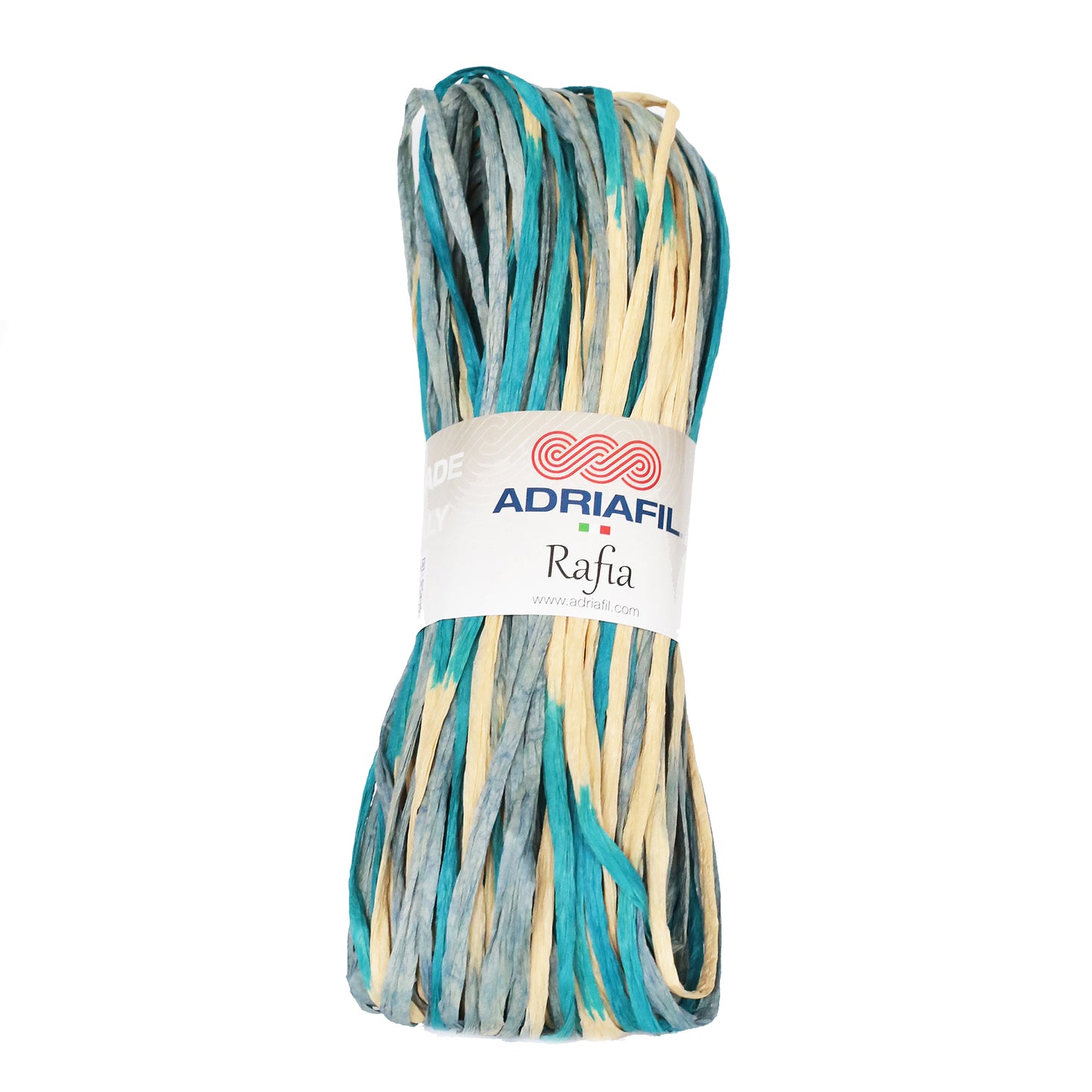 RAFIA 91 DEGRADE BLUET