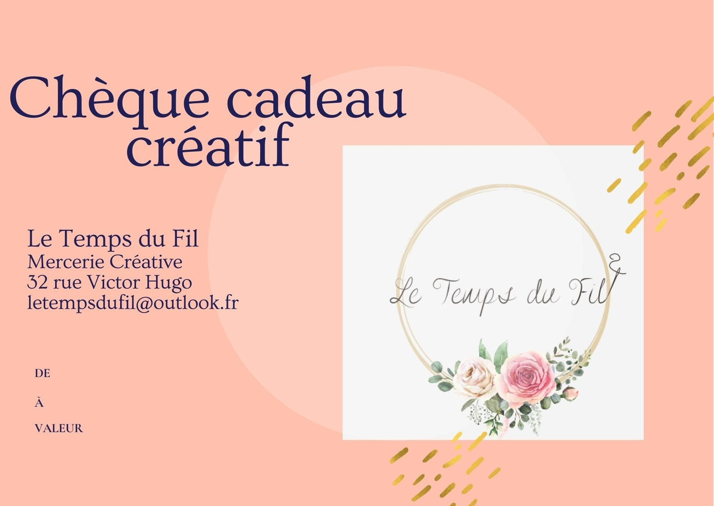 Carte cadeau