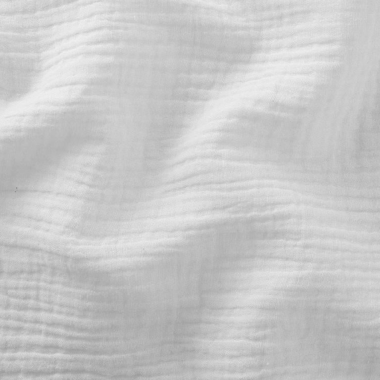 Carré double gaze de coton - Serviette visage - mouchoirs lavables en tissus - serviette de table