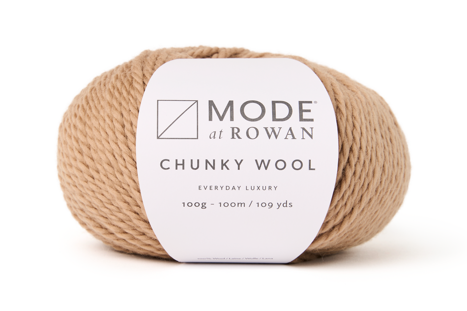Mode ROWAN Chunky Wool