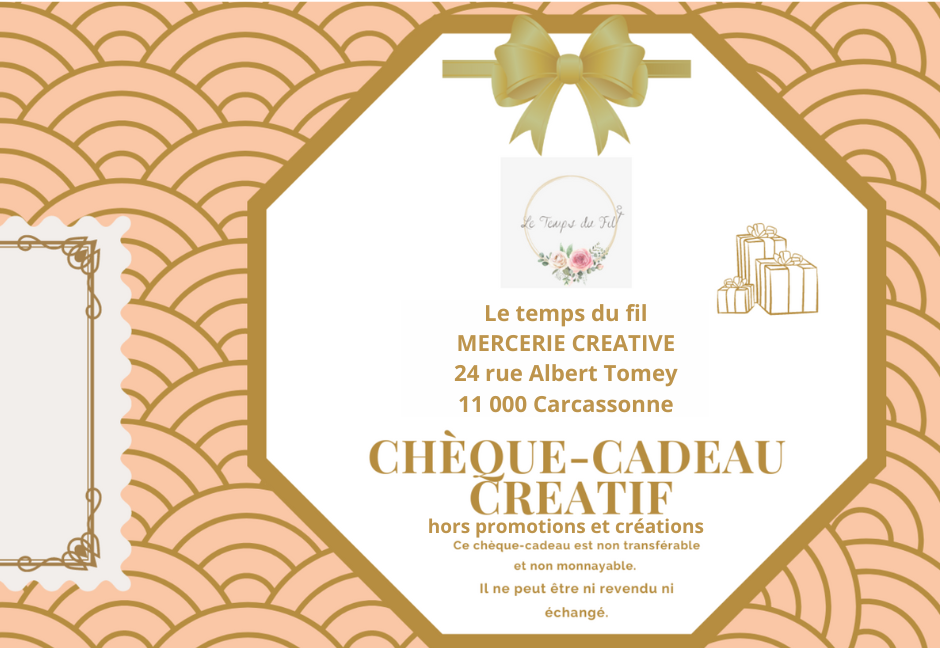 Carte cadeau