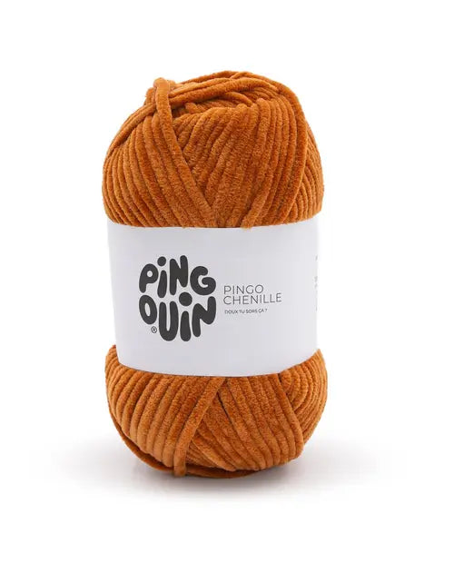 PINGO CHENILLE