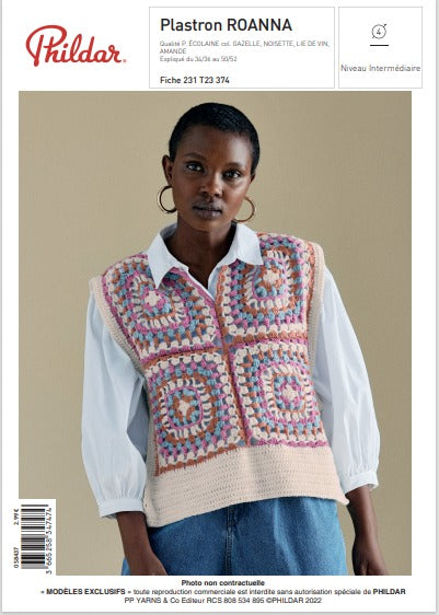 Catalogue n°231 : Crochet grandiose !