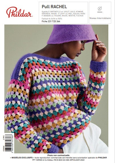 Catalogue n°231 : Crochet grandiose !