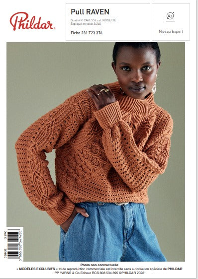 Catalogue n°231 : Crochet grandiose !