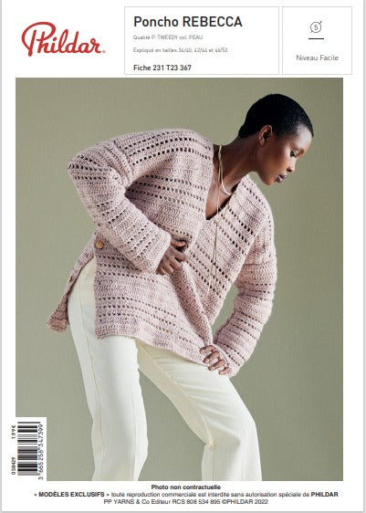 Catalogue n°231 : Crochet grandiose !