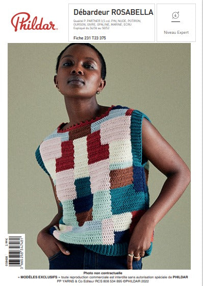 Catalogue n°231 : Crochet grandiose !