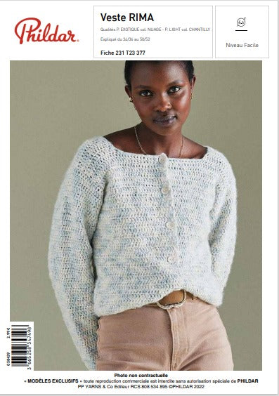 Catalogue n°231 : Crochet grandiose !