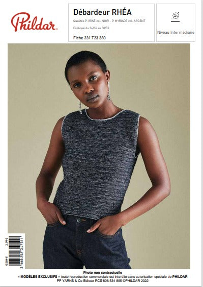 Catalogue n°231 : Crochet grandiose !