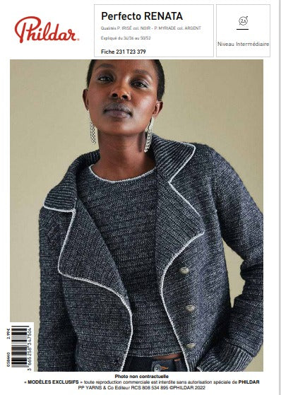Catalogue n°231 : Crochet grandiose !