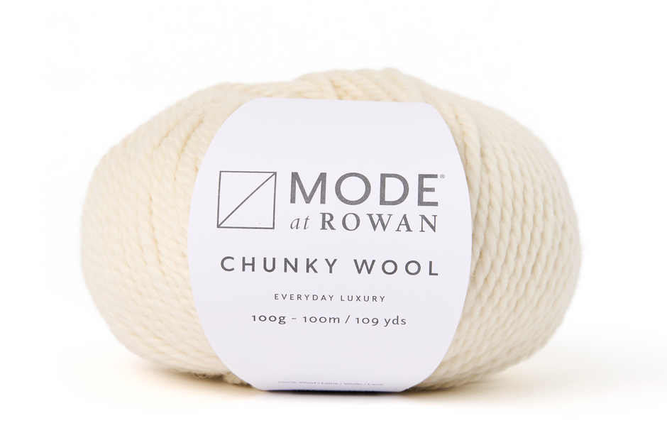 Mode ROWAN Chunky Wool