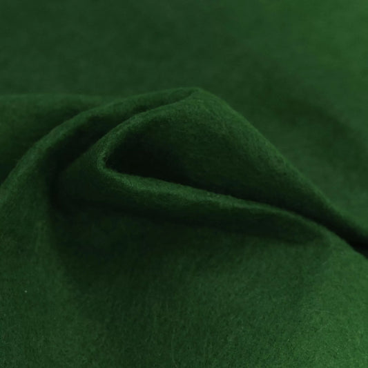 Feutrine épaisseur 1,5 mm VERT