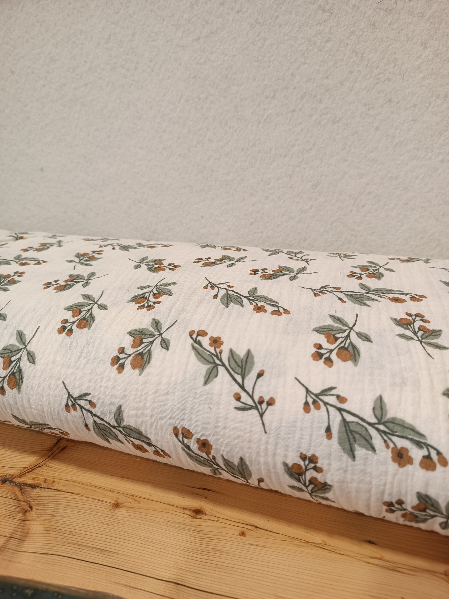 Double Gaze fleurs