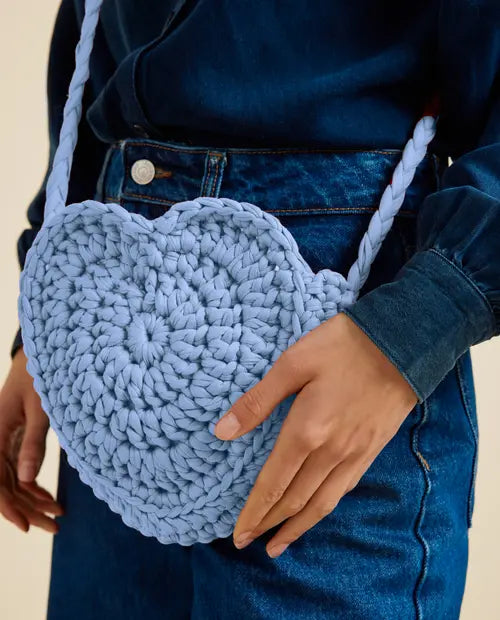 Kit Crochet Sac Madeline