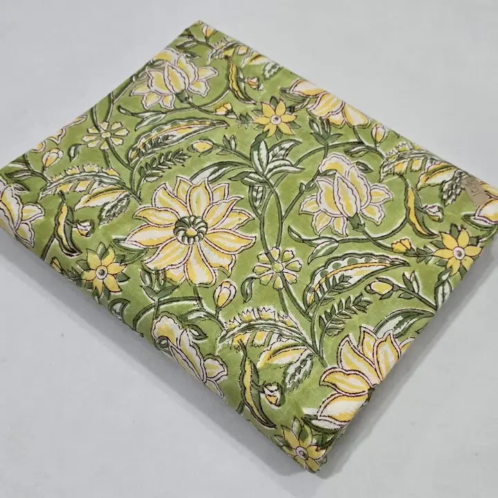 Tissu Coton Indien - Landora