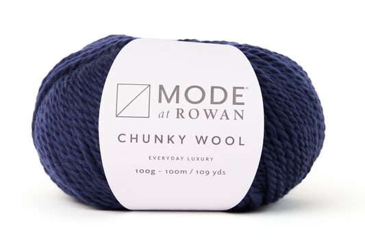 Mode ROWAN Chunky Wool