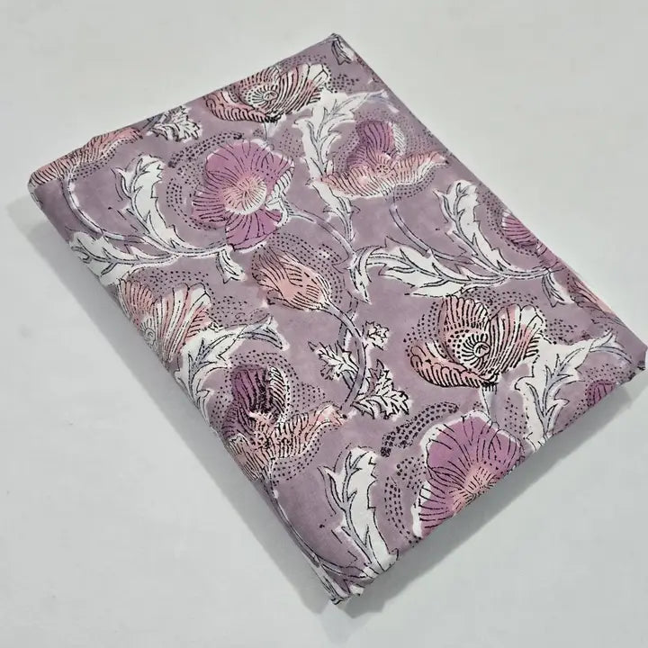 Tissu Coton Indien - Mirabelle