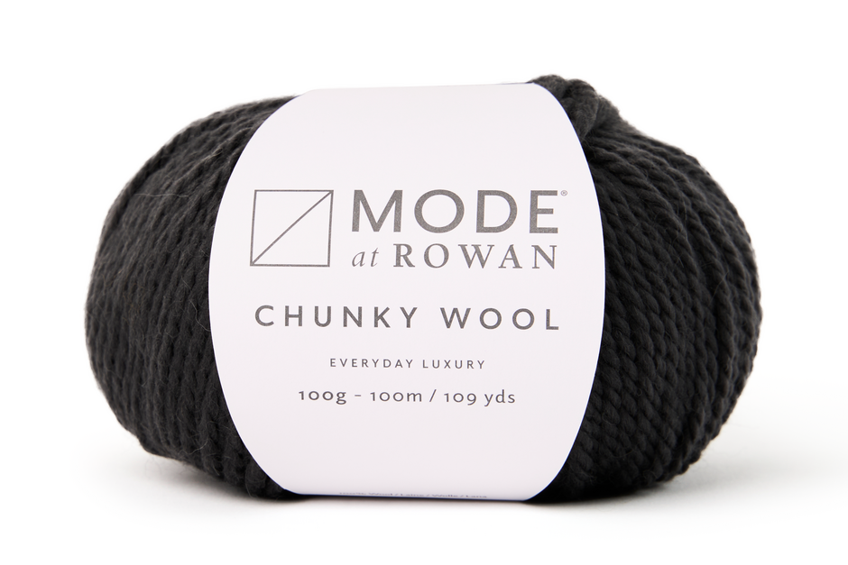Mode ROWAN Chunky Wool