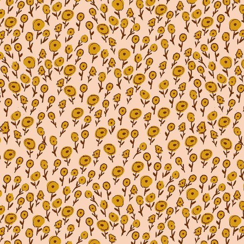 Tissu Dashwood coton Collection nostalgia