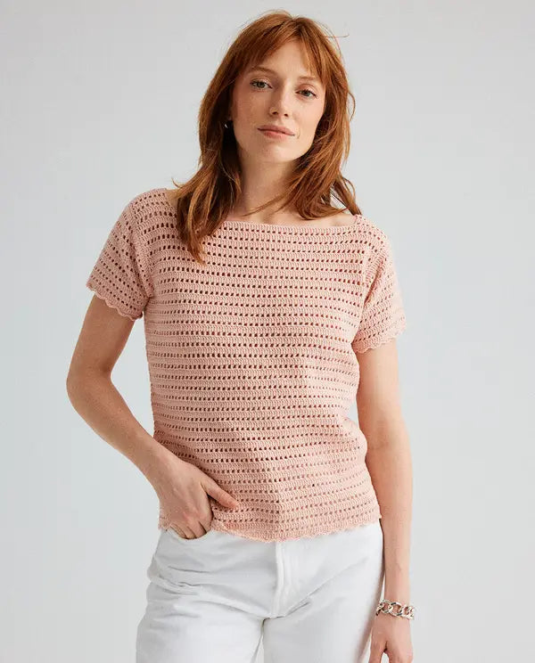 Fiche pdf pull femme Angela