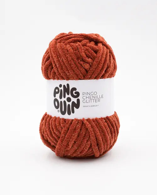 PINGO CHENILLE GLITTER