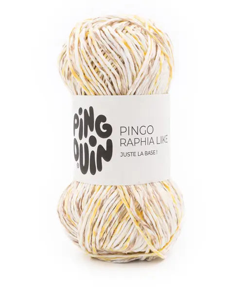 Pingo Raphia Like