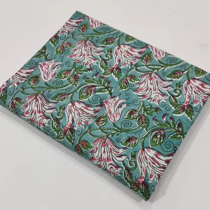 Tissu Coton Indien - Yzé